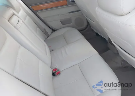 2008 Lincoln Mkz z USA, uszkodzony, nr VIN 3LNHM26T28R601969